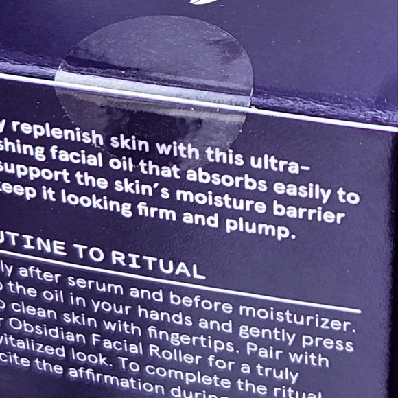 NIB KEYS SOULCARE DEEPLY REPLENISHING FACIAL OIL - Picture 14 of 14